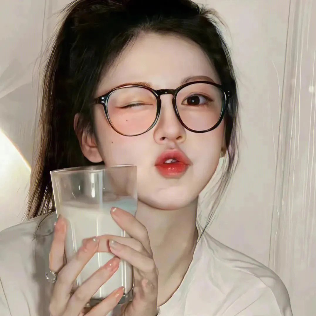 幸福吻上我的脸